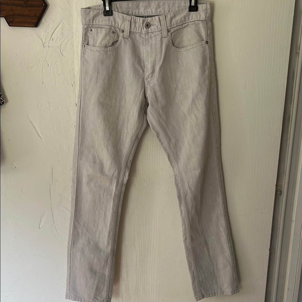 Levi’s Men's Gray Jeans